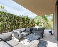 Wiederverkauf - Villa - Marbella - The Golden Mile