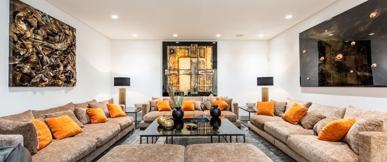 Wiederverkauf - Villa - Marbella - The Golden Mile