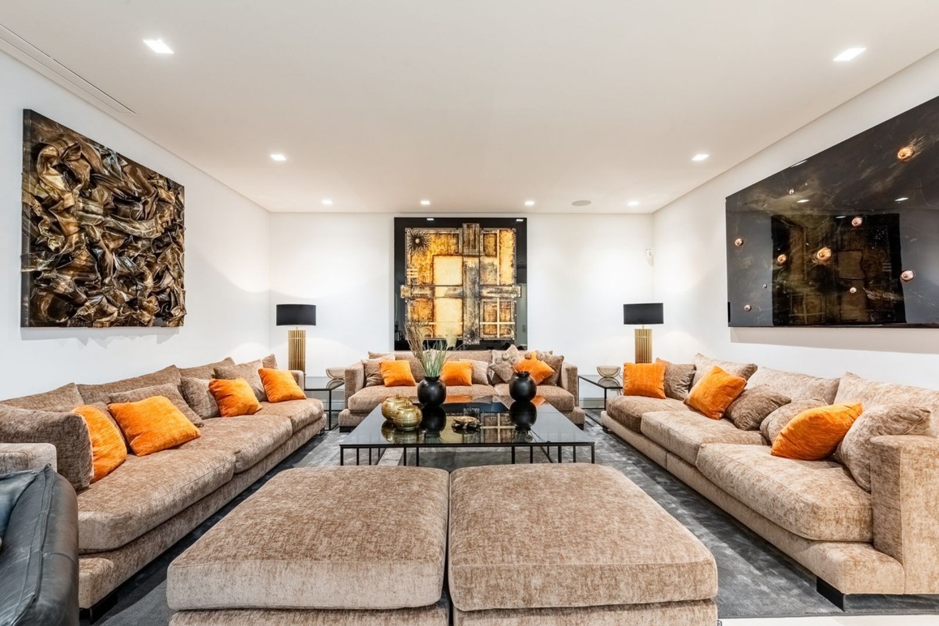 Wiederverkauf - Villa - Marbella - The Golden Mile