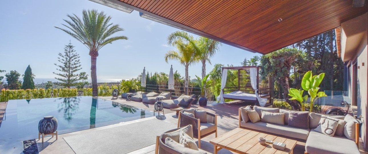 Wiederverkauf - Villa - Marbella - The Golden Mile