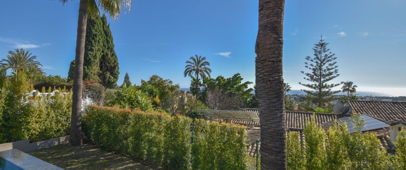 Wiederverkauf - Villa - Marbella - The Golden Mile