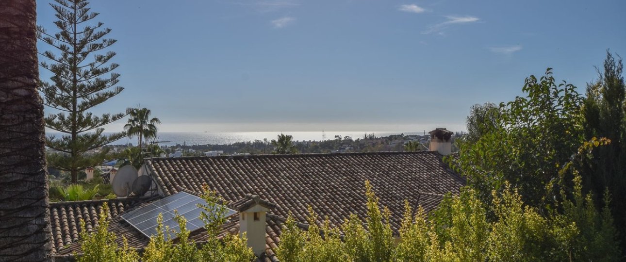 Wiederverkauf - Villa - Marbella - The Golden Mile