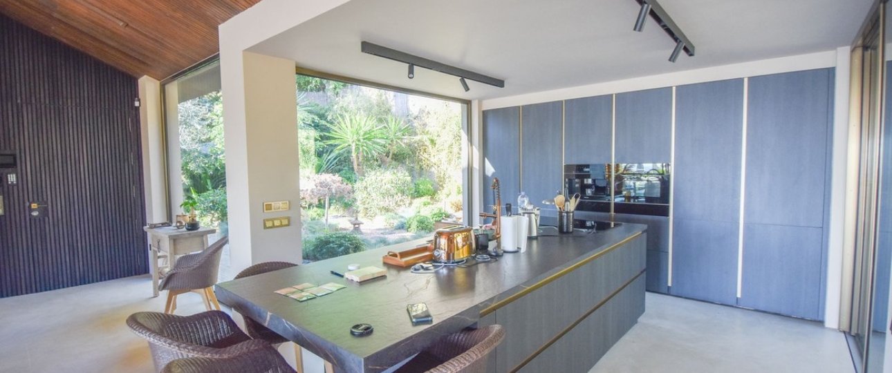 Wiederverkauf - Villa - Marbella - The Golden Mile