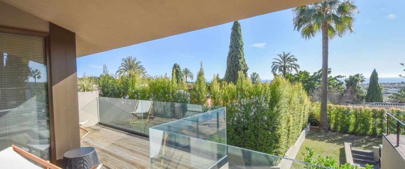 Wiederverkauf - Villa - Marbella - The Golden Mile