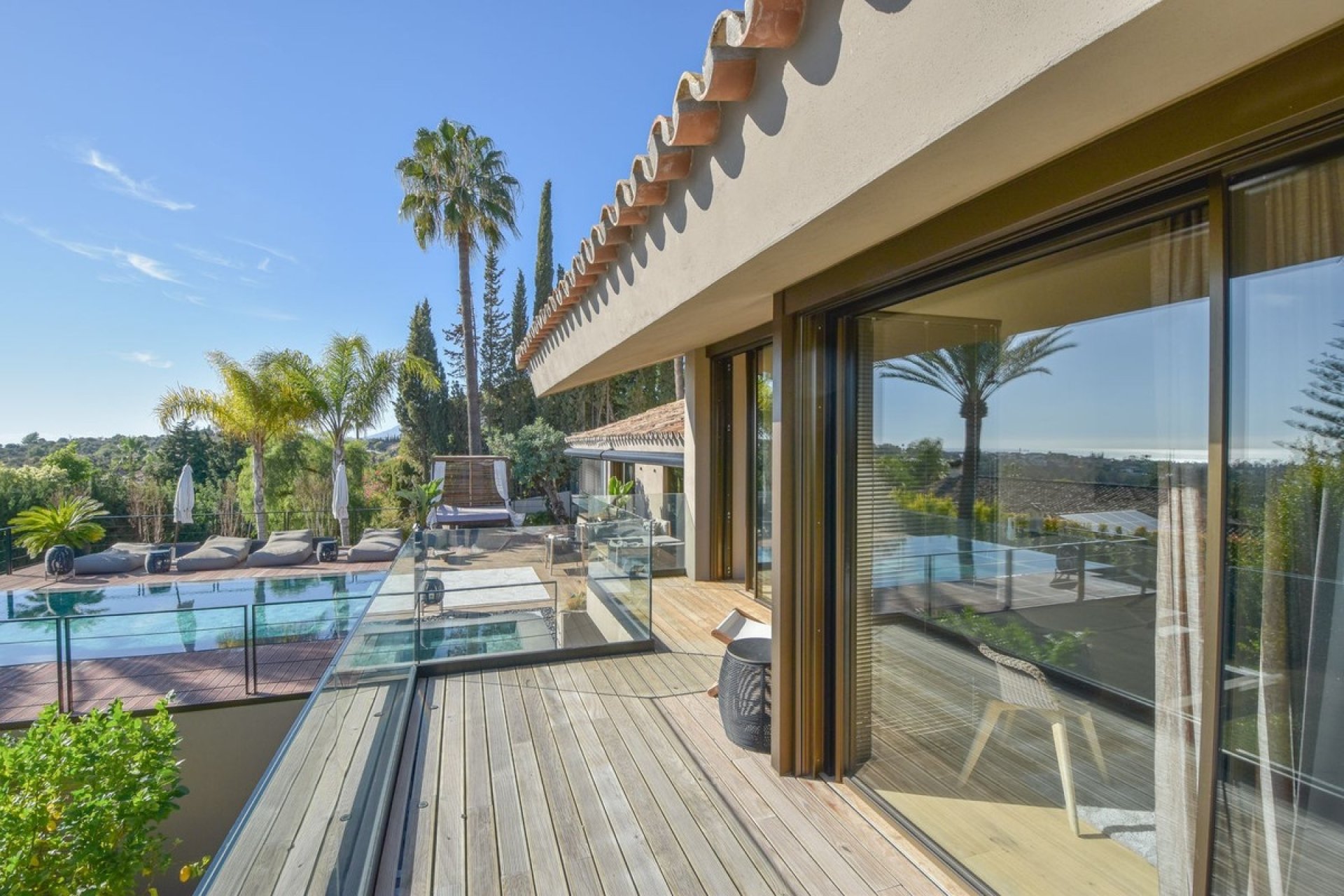 Wiederverkauf - Villa - Marbella - The Golden Mile