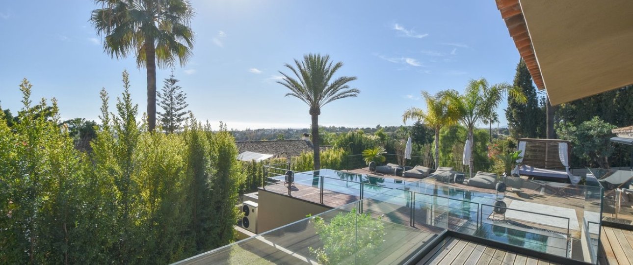 Wiederverkauf - Villa - Marbella - The Golden Mile