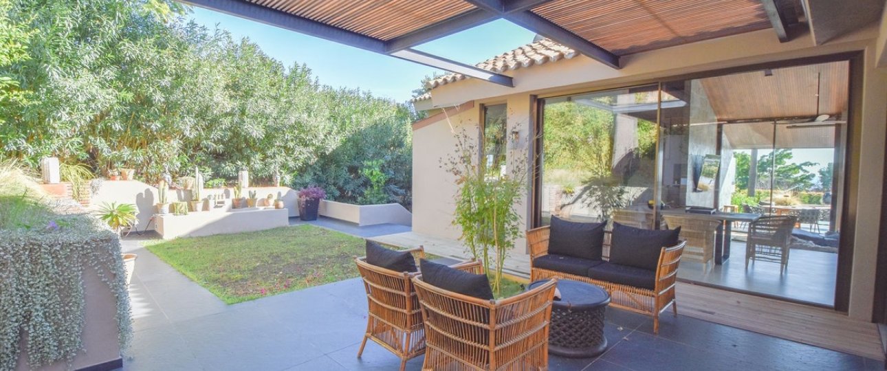 Wiederverkauf - Villa - Marbella - The Golden Mile