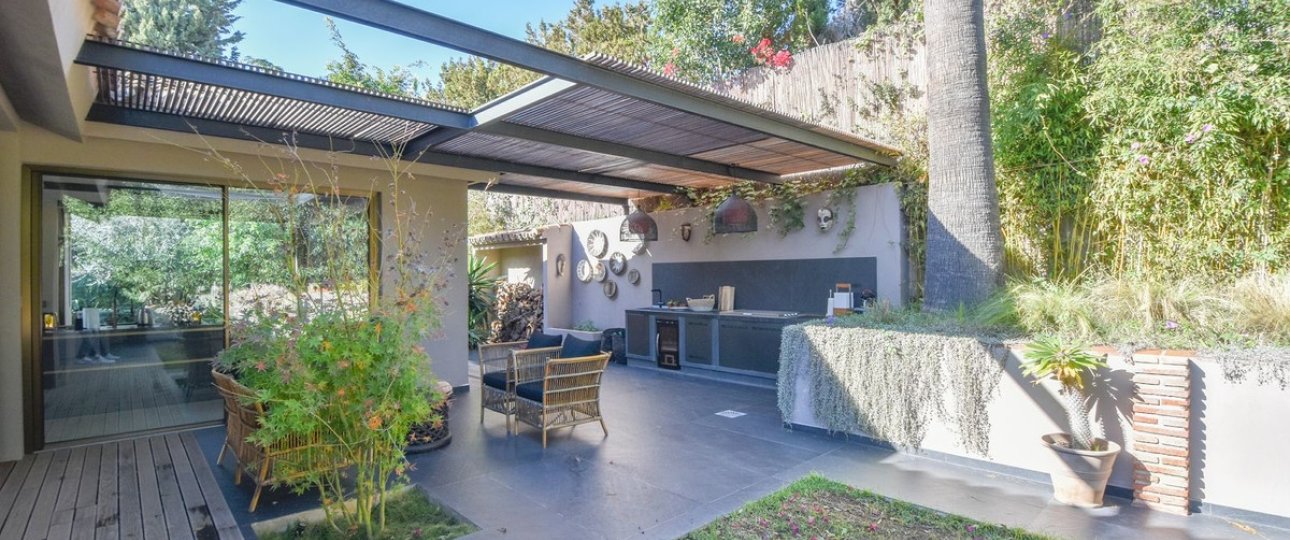 Wiederverkauf - Villa - Marbella - The Golden Mile