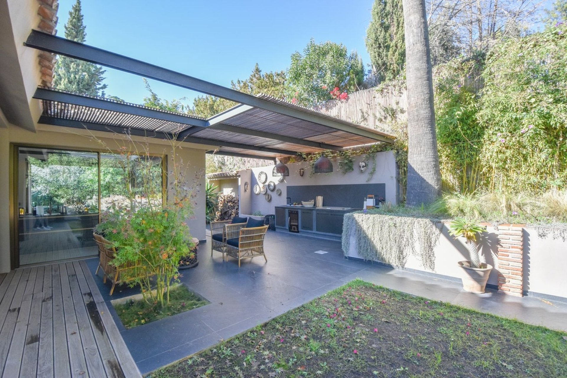 Wiederverkauf - Villa - Marbella - The Golden Mile