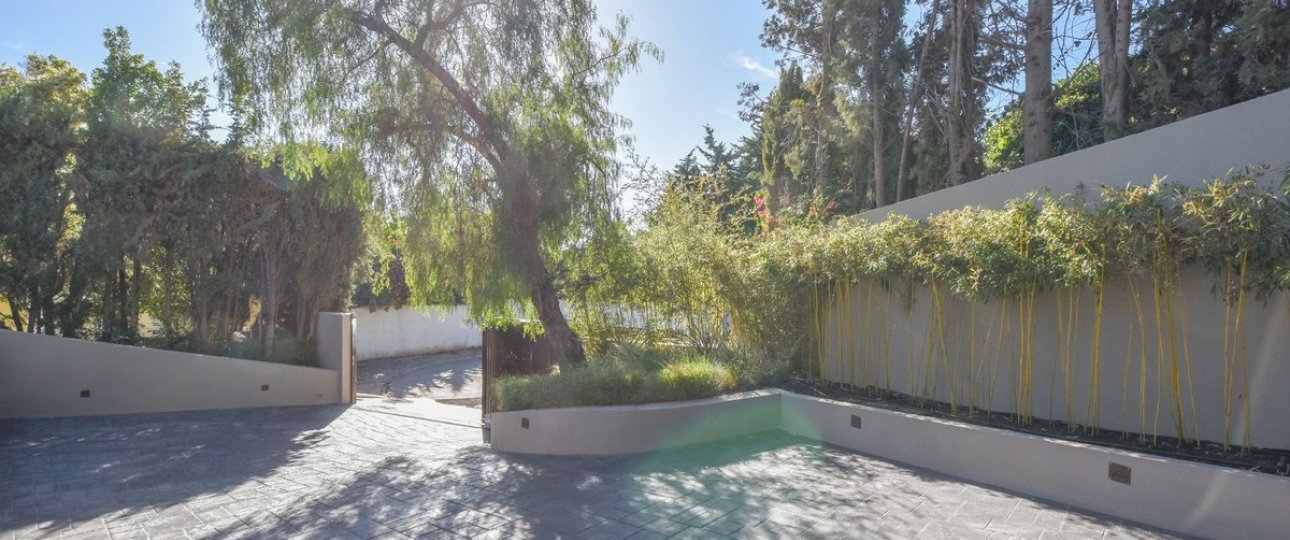 Wiederverkauf - Villa - Marbella - The Golden Mile