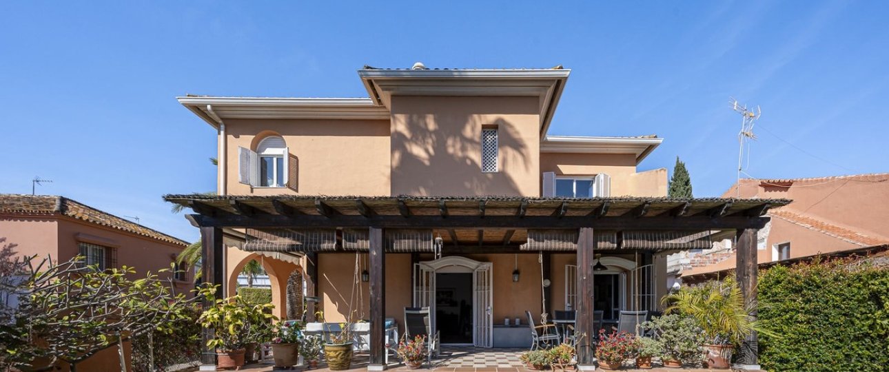Wiederverkauf - Villa - Marbella - The Golden Mile