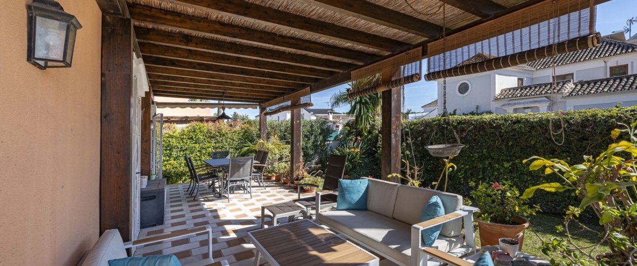 Wiederverkauf - Villa - Marbella - The Golden Mile