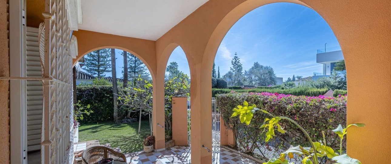 Wiederverkauf - Villa - Marbella - The Golden Mile