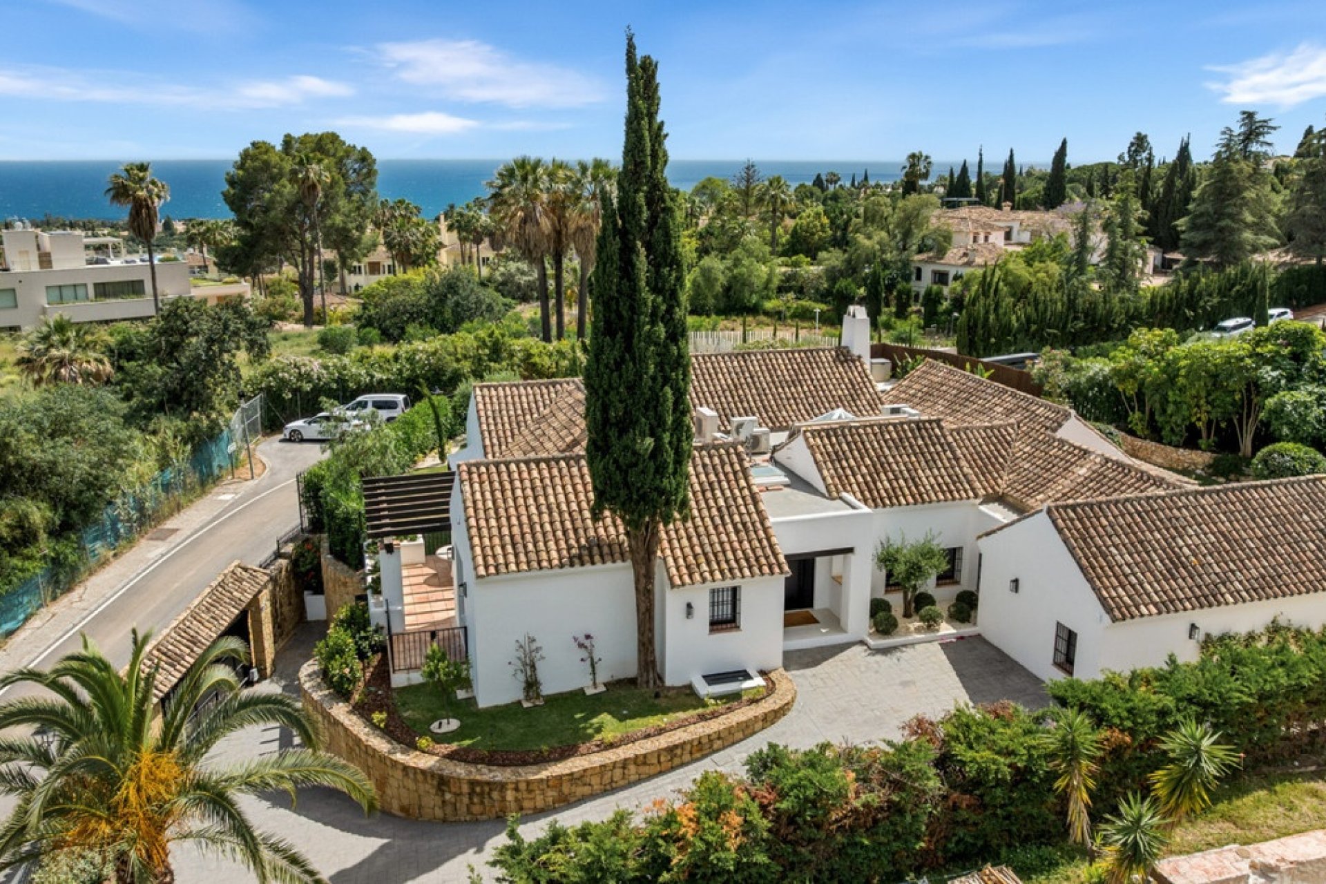 Wiederverkauf - Villa - Marbella - The Golden Mile