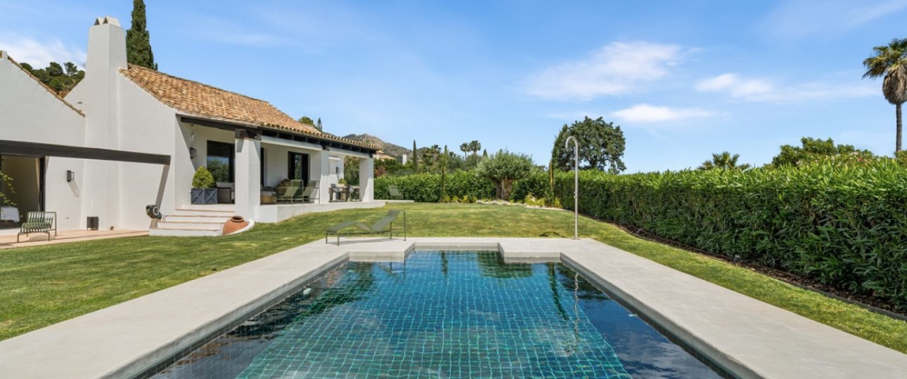 Wiederverkauf - Villa - Marbella - The Golden Mile