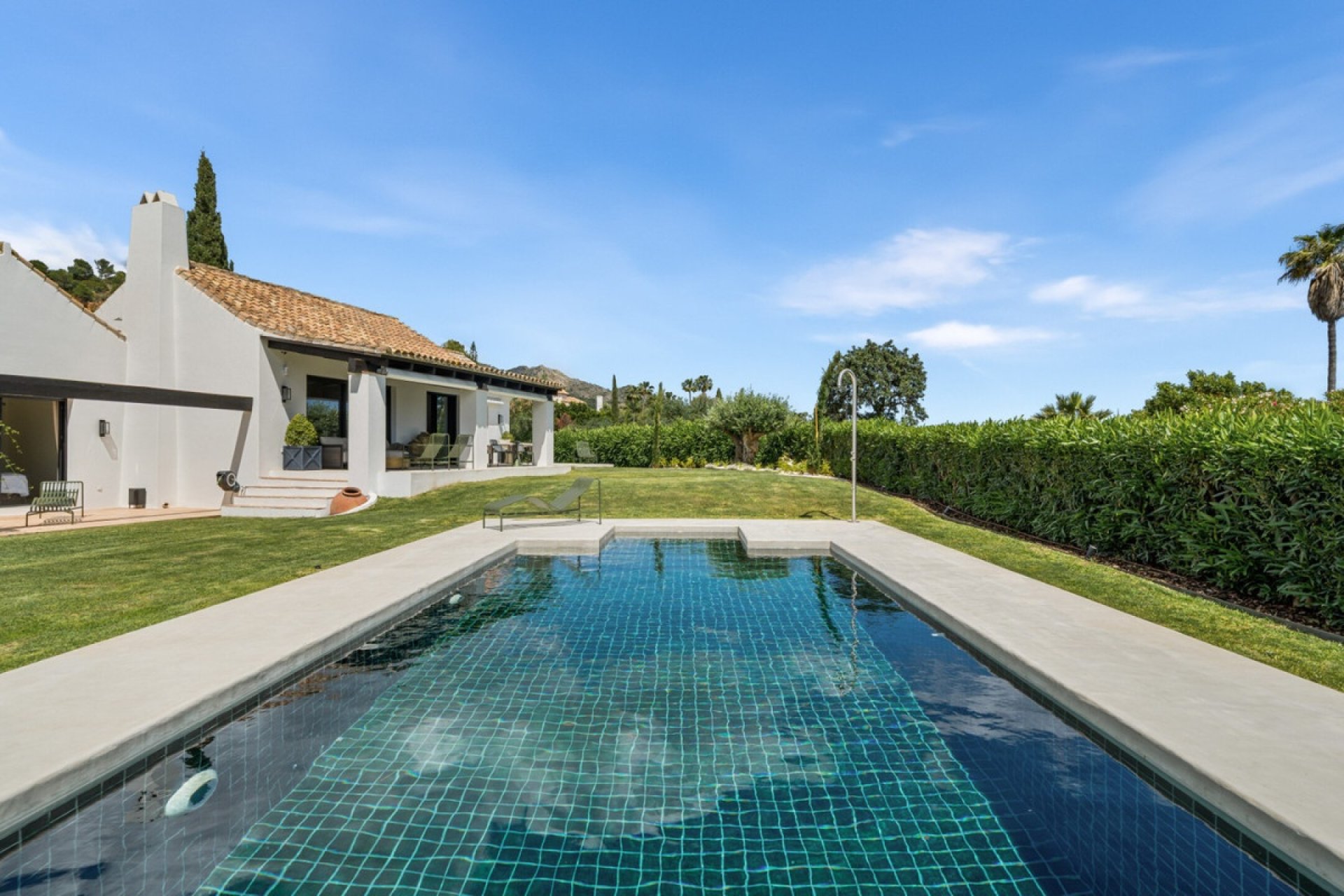 Wiederverkauf - Villa - Marbella - The Golden Mile