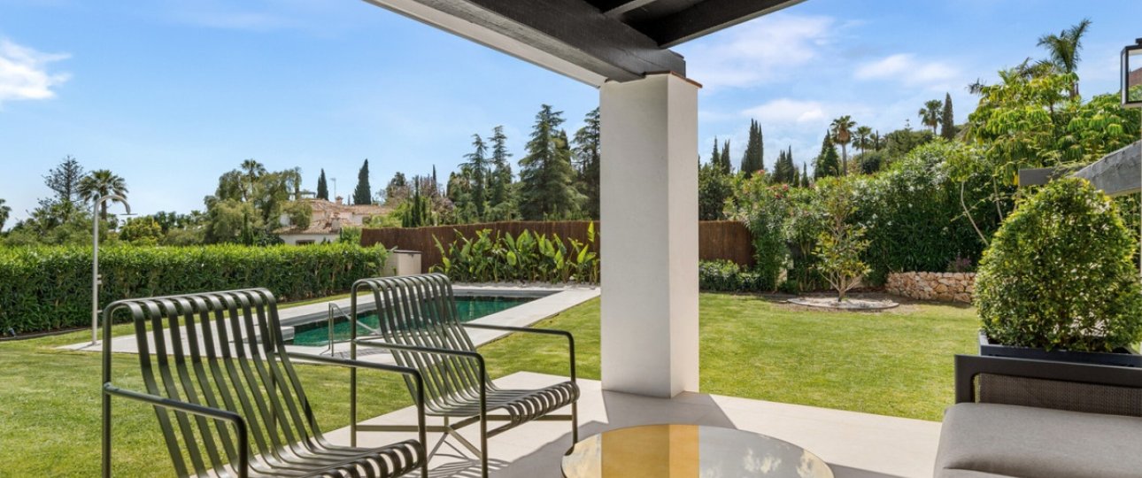 Wiederverkauf - Villa - Marbella - The Golden Mile