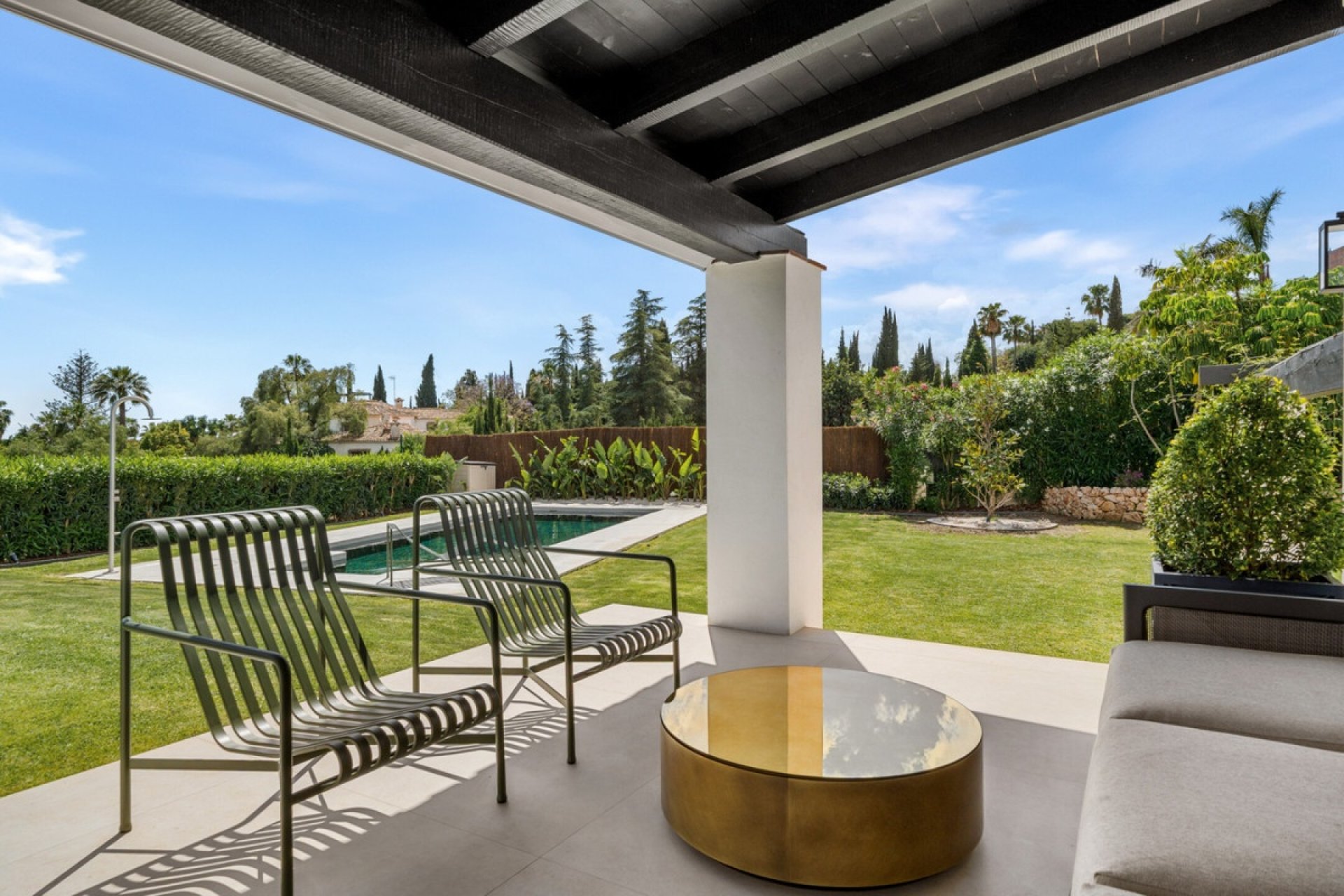 Wiederverkauf - Villa - Marbella - The Golden Mile