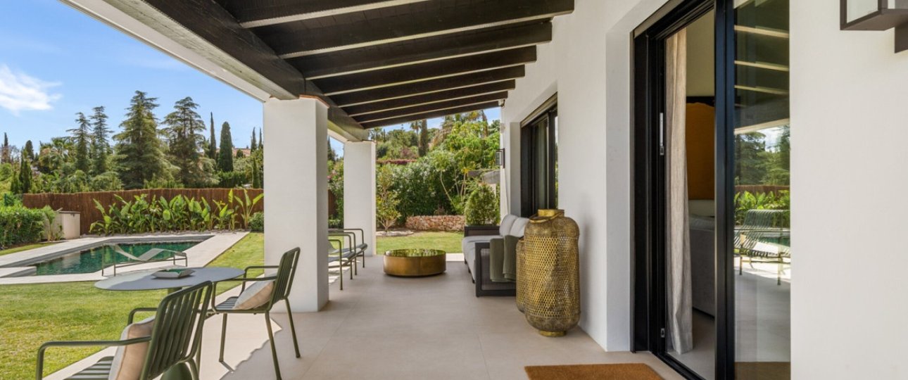 Wiederverkauf - Villa - Marbella - The Golden Mile