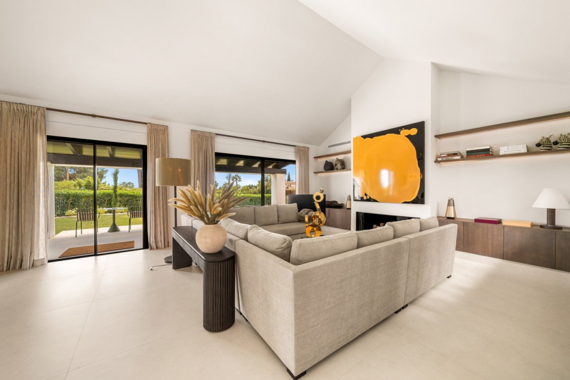 Wiederverkauf - Villa - Marbella - The Golden Mile