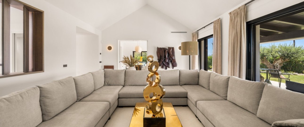 Wiederverkauf - Villa - Marbella - The Golden Mile