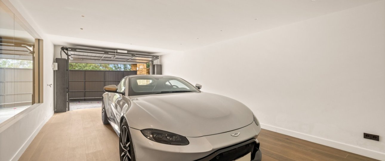 Wiederverkauf - Villa - Marbella - The Golden Mile