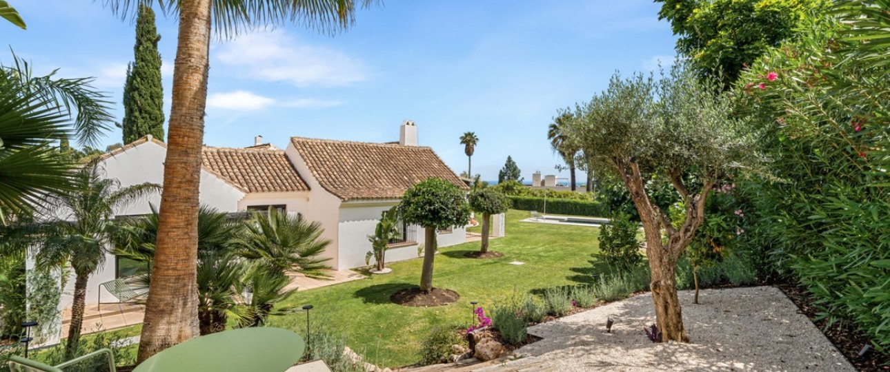 Wiederverkauf - Villa - Marbella - The Golden Mile