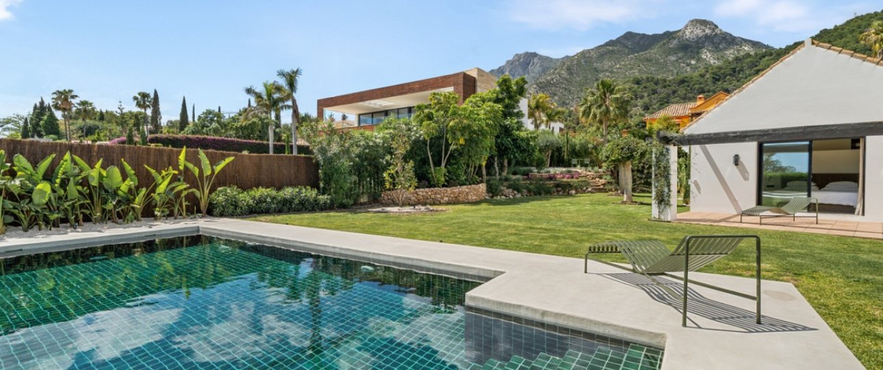 Wiederverkauf - Villa - Marbella - The Golden Mile
