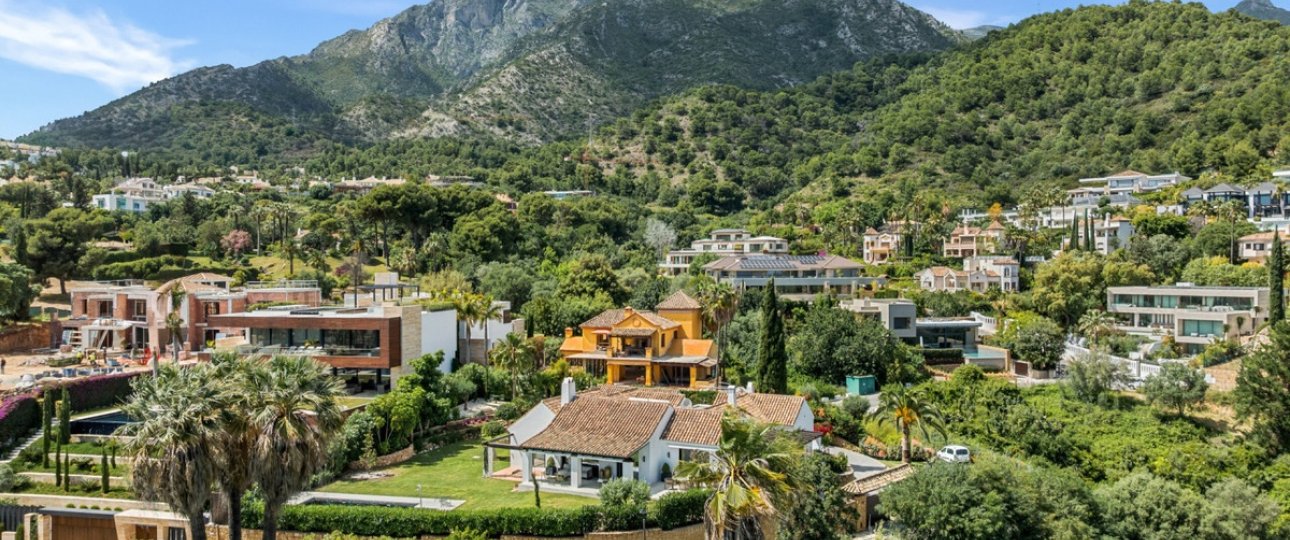 Wiederverkauf - Villa - Marbella - The Golden Mile