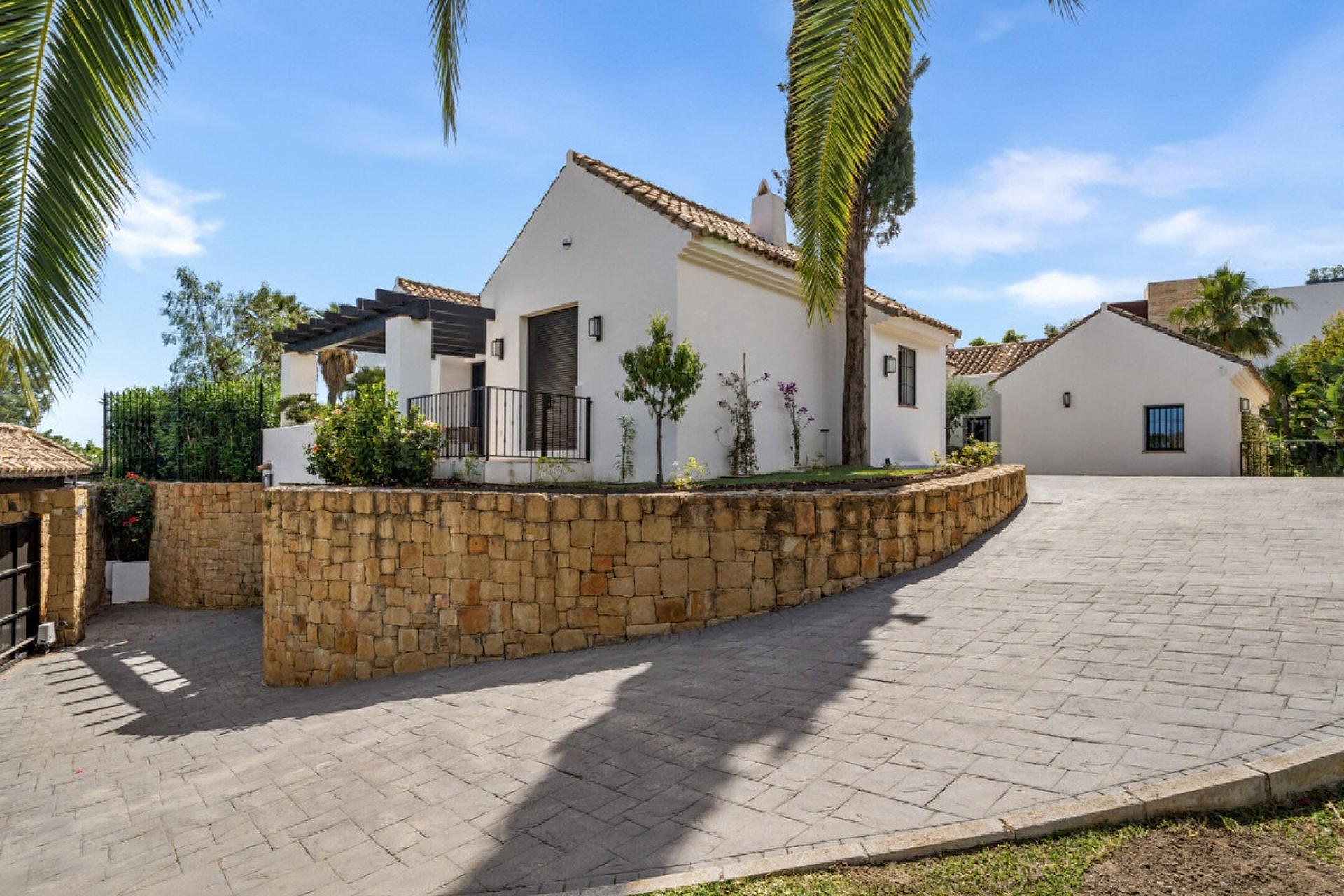 Wiederverkauf - Villa - Marbella - The Golden Mile