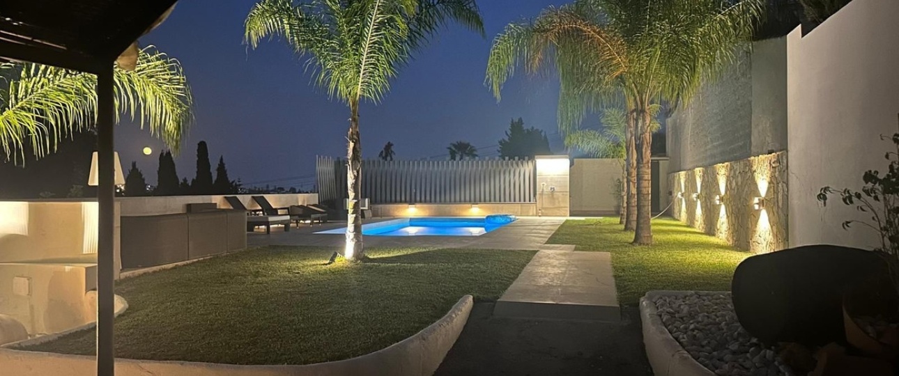 Wiederverkauf - Villa - Marbella - Valle del Sol