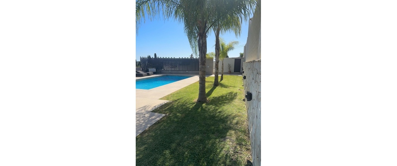 Wiederverkauf - Villa - Marbella - Valle del Sol