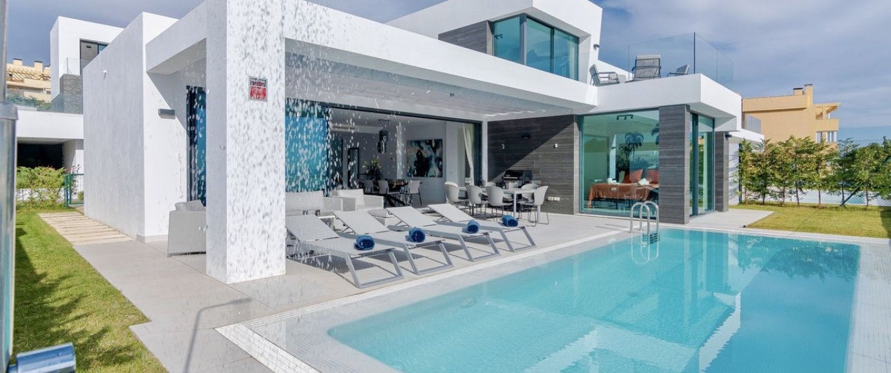 Wiederverkauf - Villa - Mijas - Calahonda