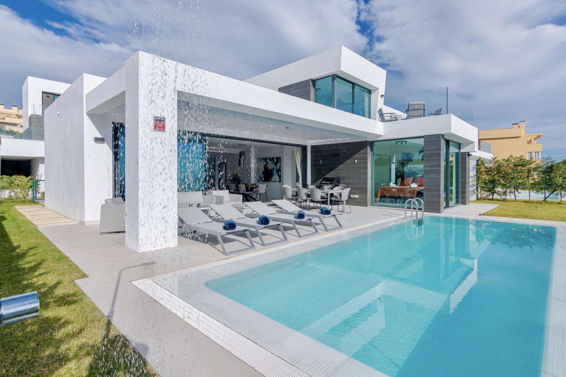 Wiederverkauf - Villa - Mijas - Calahonda