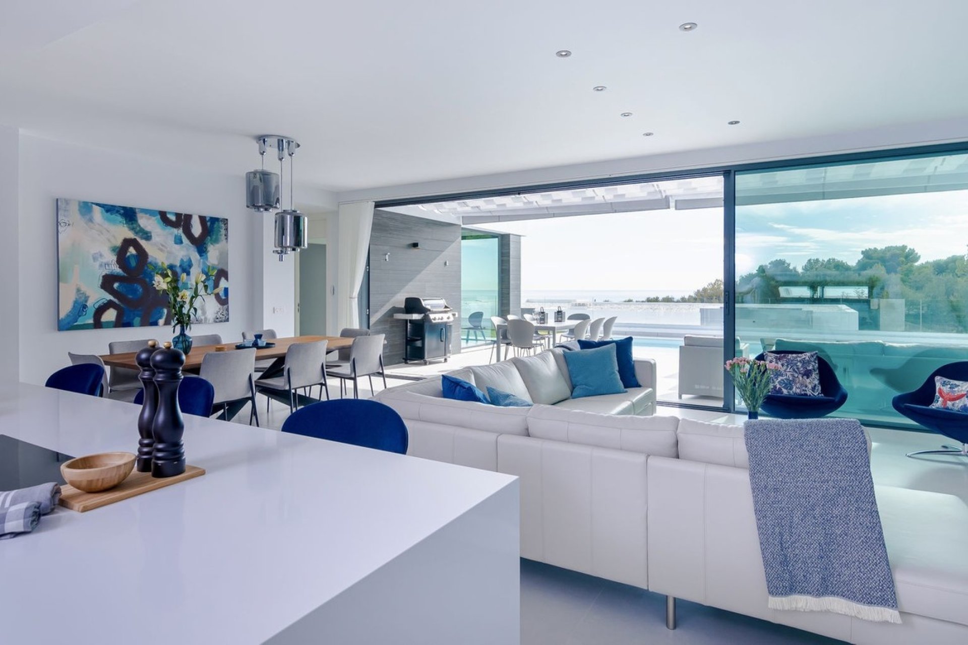 Wiederverkauf - Villa - Mijas - Calahonda