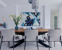 Wiederverkauf - Villa - Mijas - Calahonda