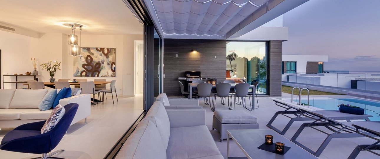 Wiederverkauf - Villa - Mijas - Calahonda