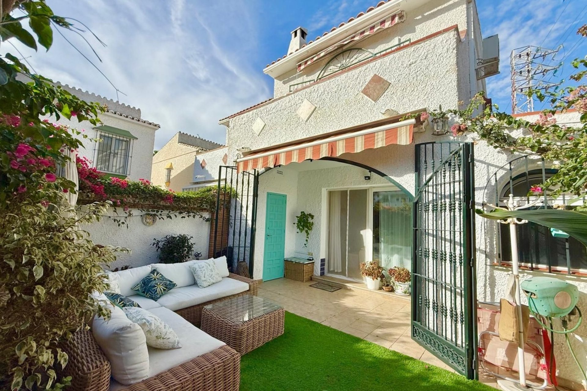 Wiederverkauf - Villa - Mijas - Calahonda