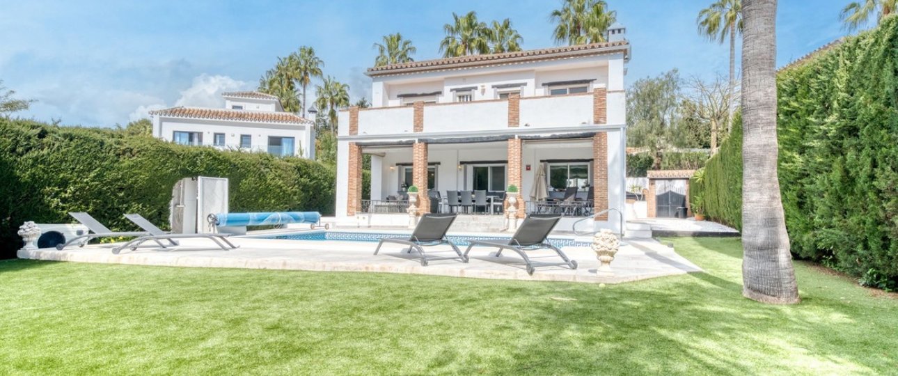 Wiederverkauf - Villa - Mijas - Calahonda