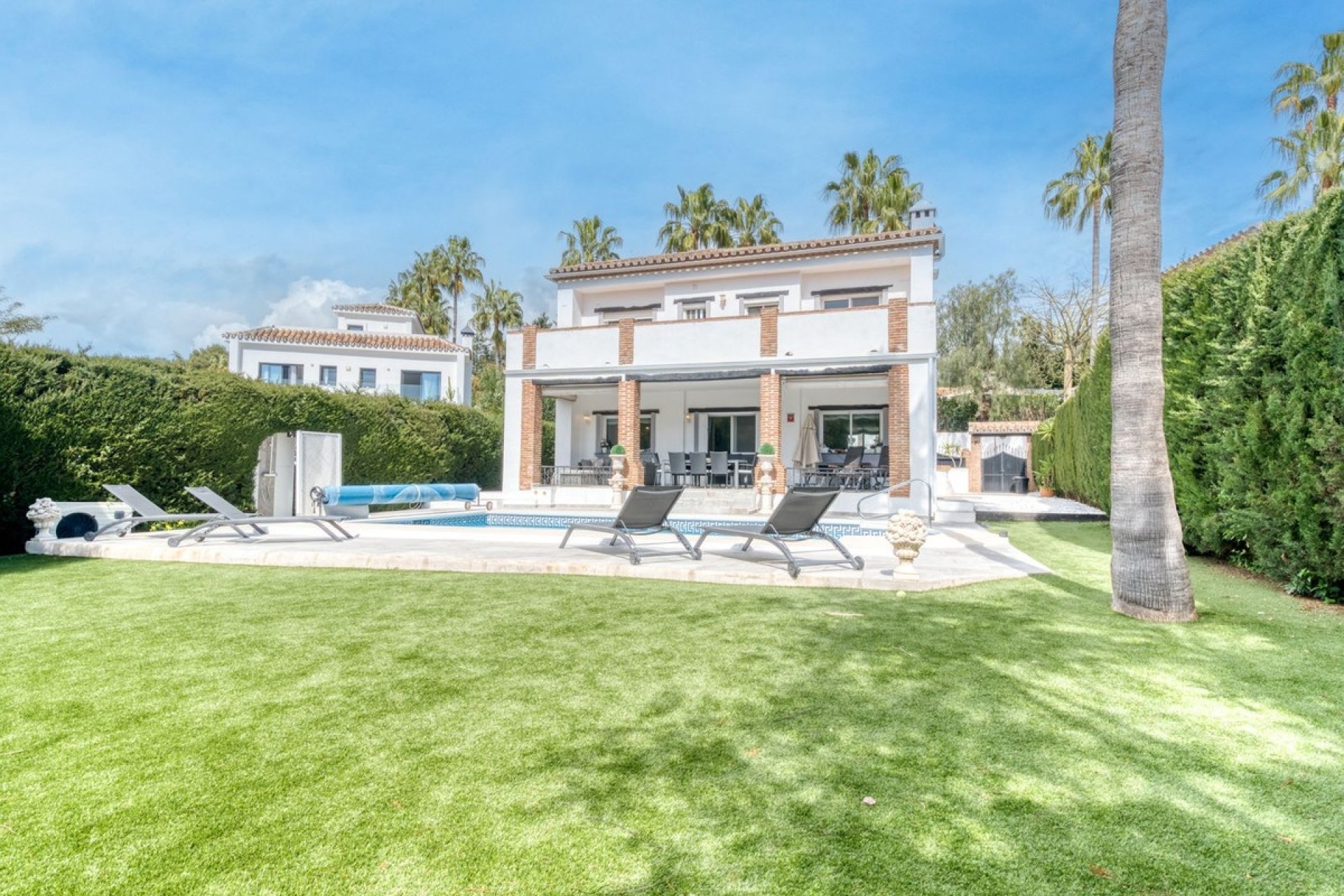 Wiederverkauf - Villa - Mijas - Calahonda