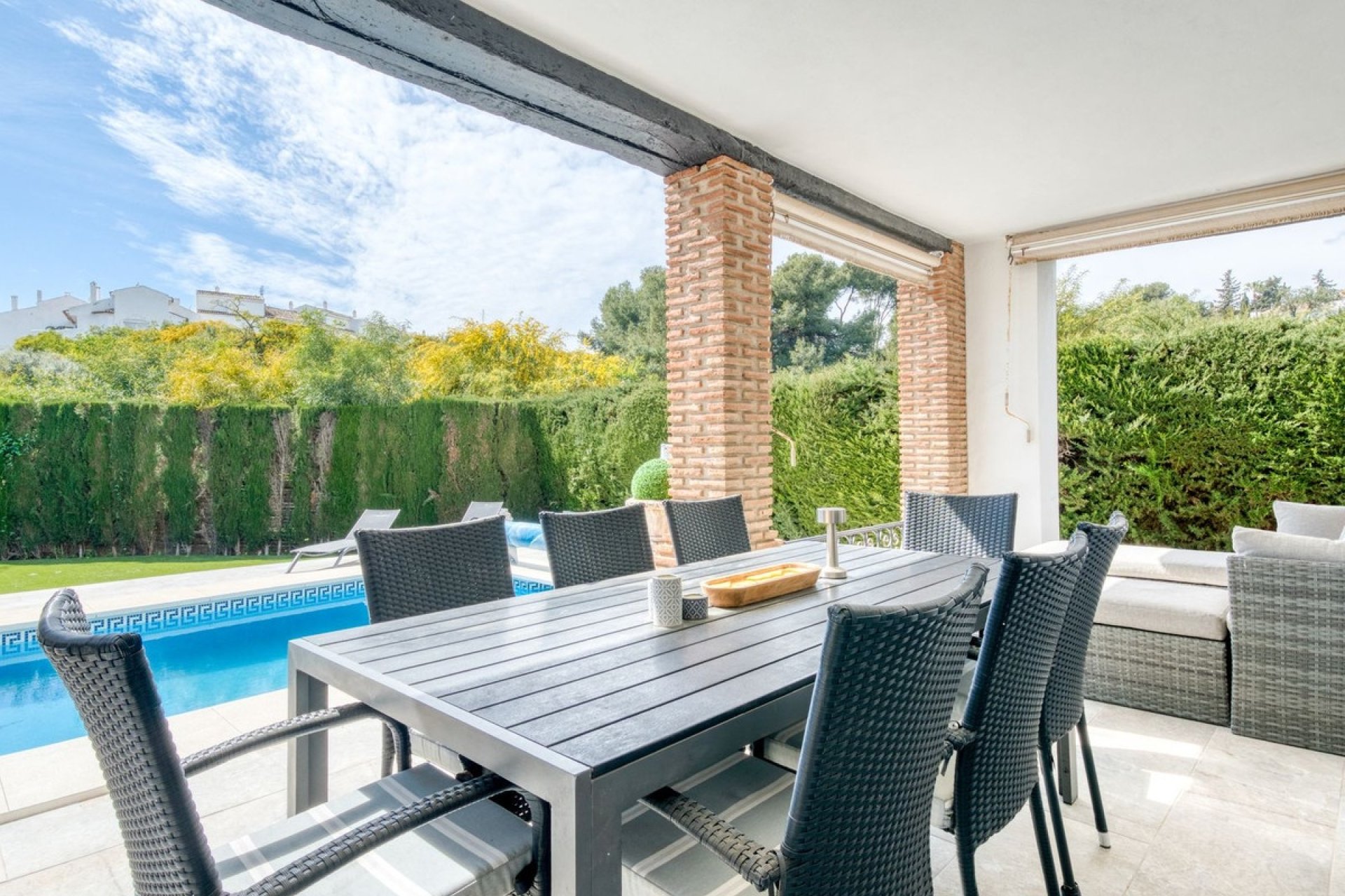 Wiederverkauf - Villa - Mijas - Calahonda