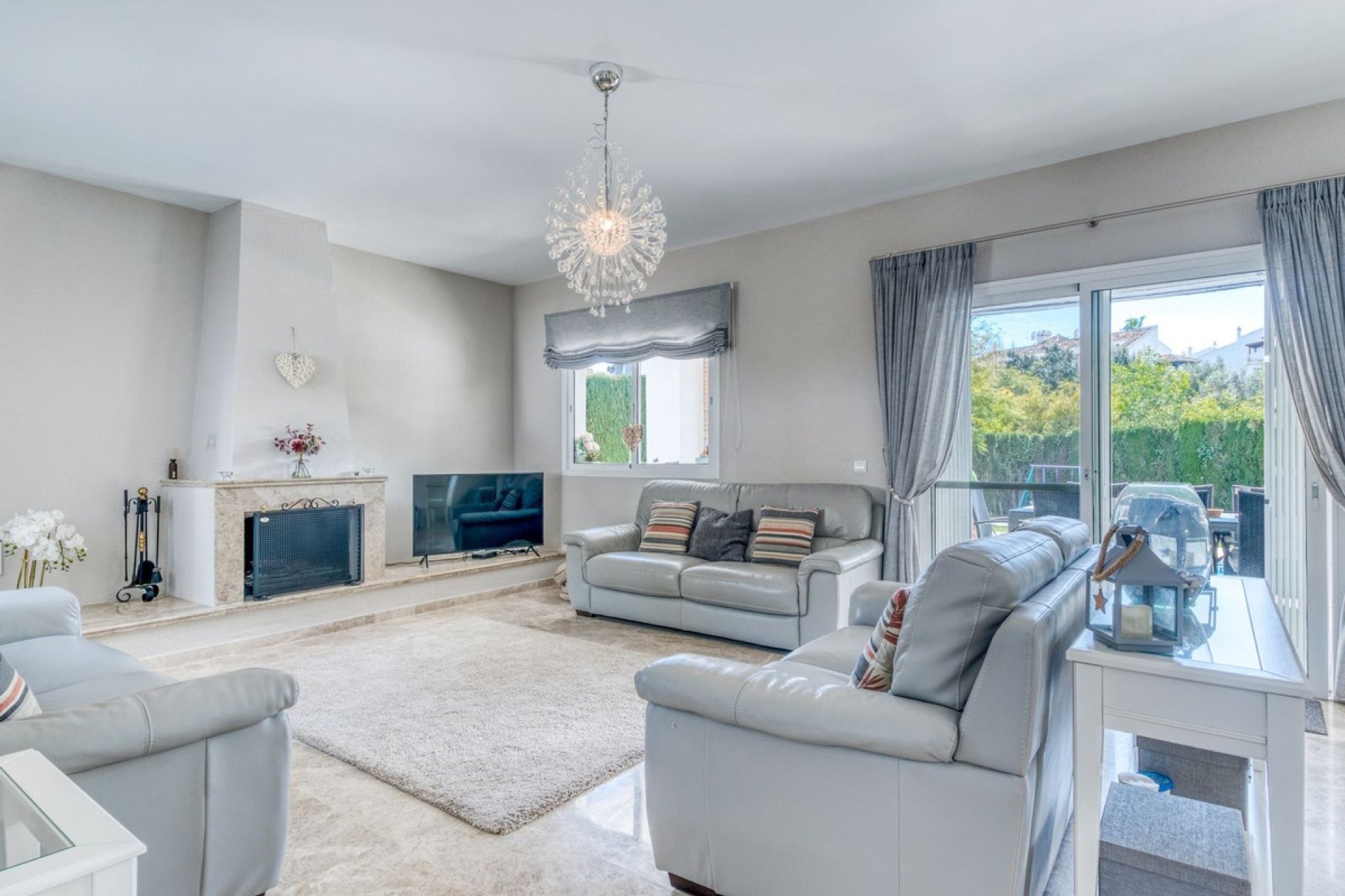 Wiederverkauf - Villa - Mijas - Calahonda