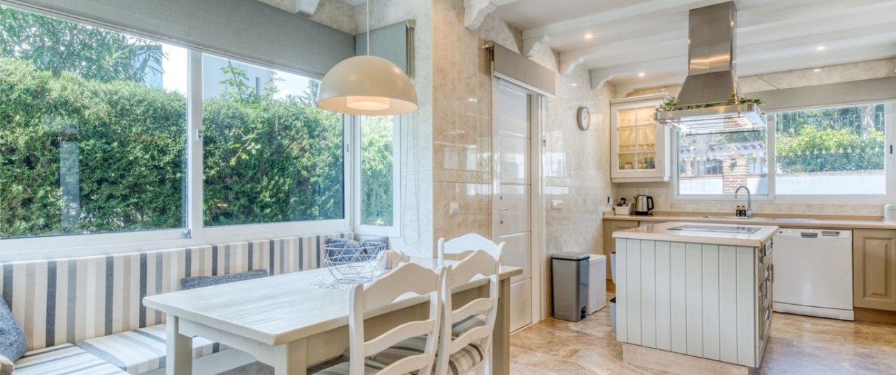 Wiederverkauf - Villa - Mijas - Calahonda