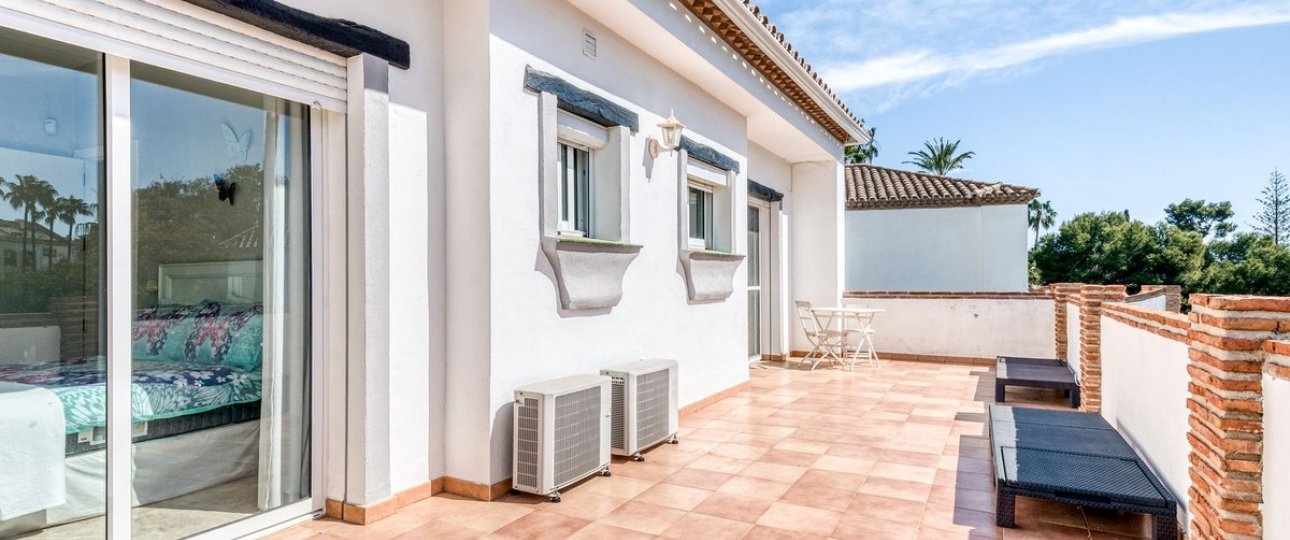 Wiederverkauf - Villa - Mijas - Calahonda