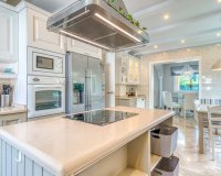Wiederverkauf - Villa - Mijas - Calahonda