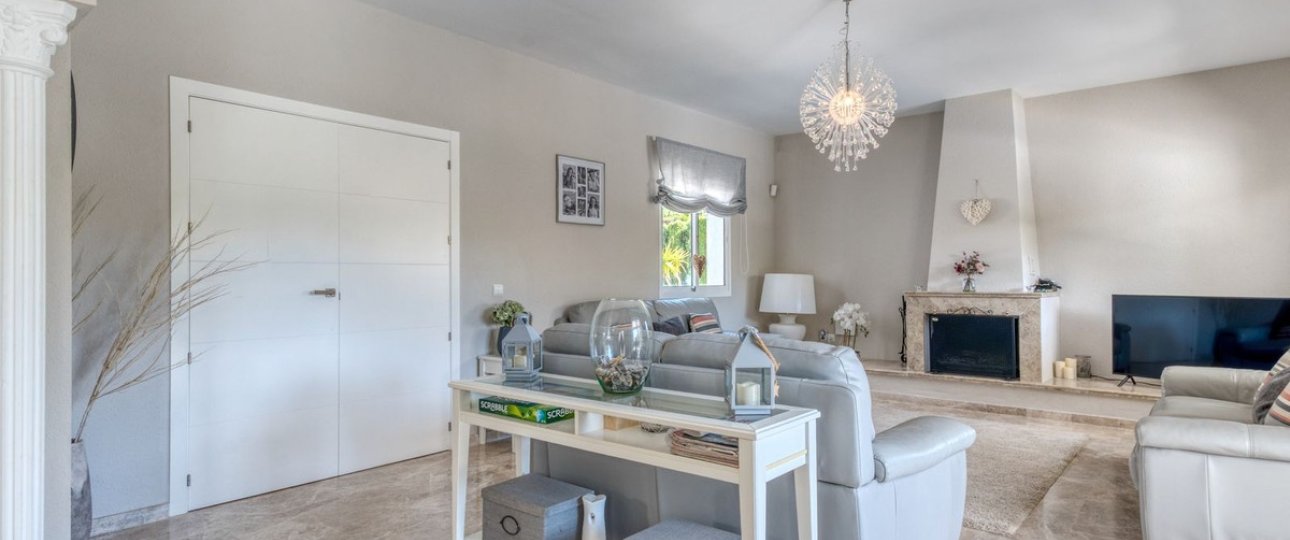 Wiederverkauf - Villa - Mijas - Calahonda