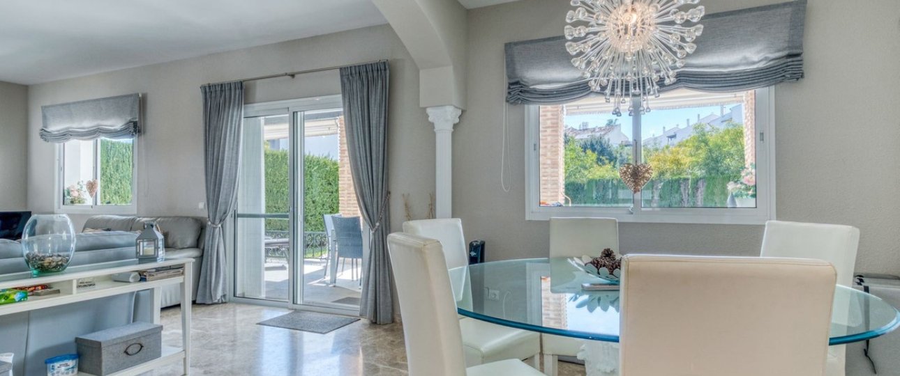 Wiederverkauf - Villa - Mijas - Calahonda