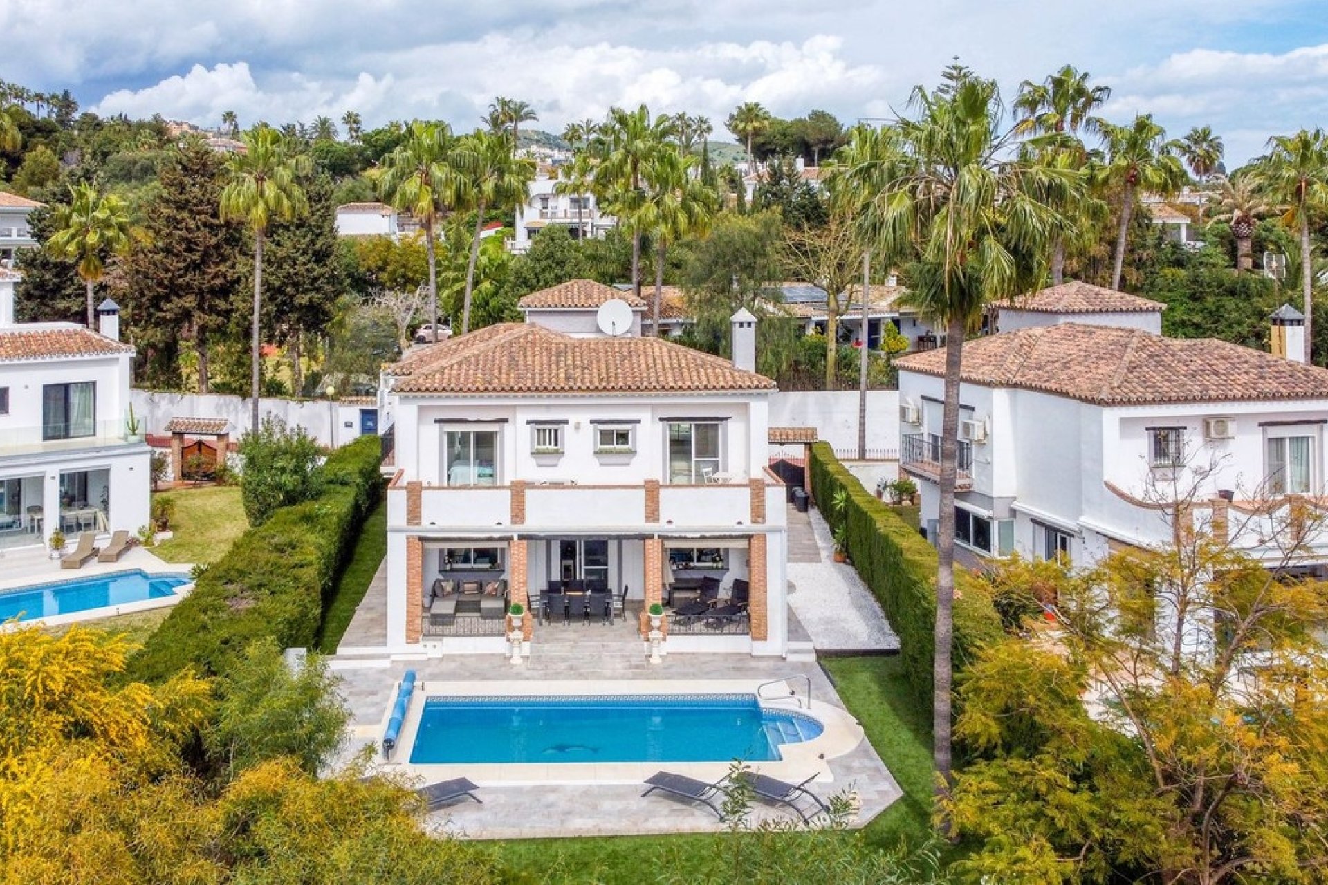 Wiederverkauf - Villa - Mijas - Calahonda