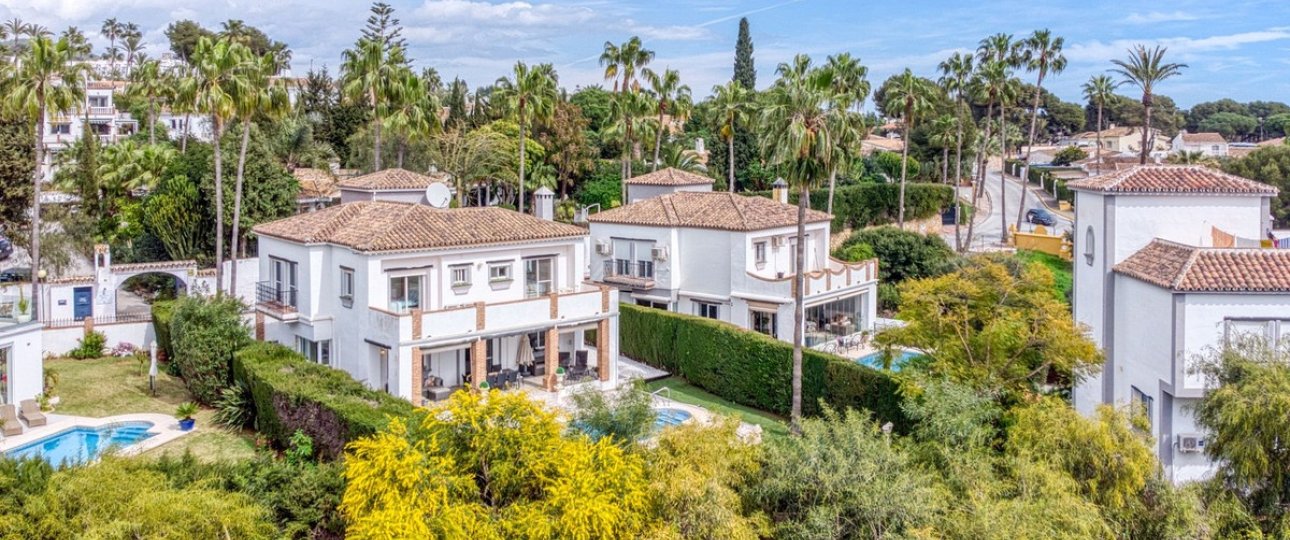Wiederverkauf - Villa - Mijas - Calahonda