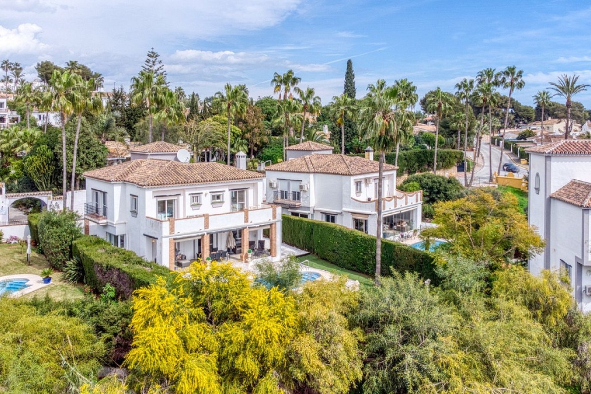 Wiederverkauf - Villa - Mijas - Calahonda
